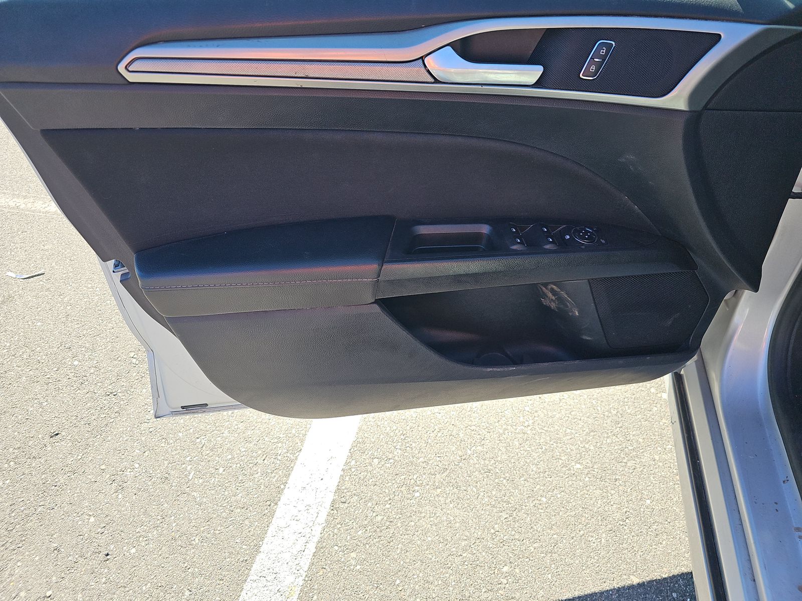 2019 Ford Fusion SE FWD