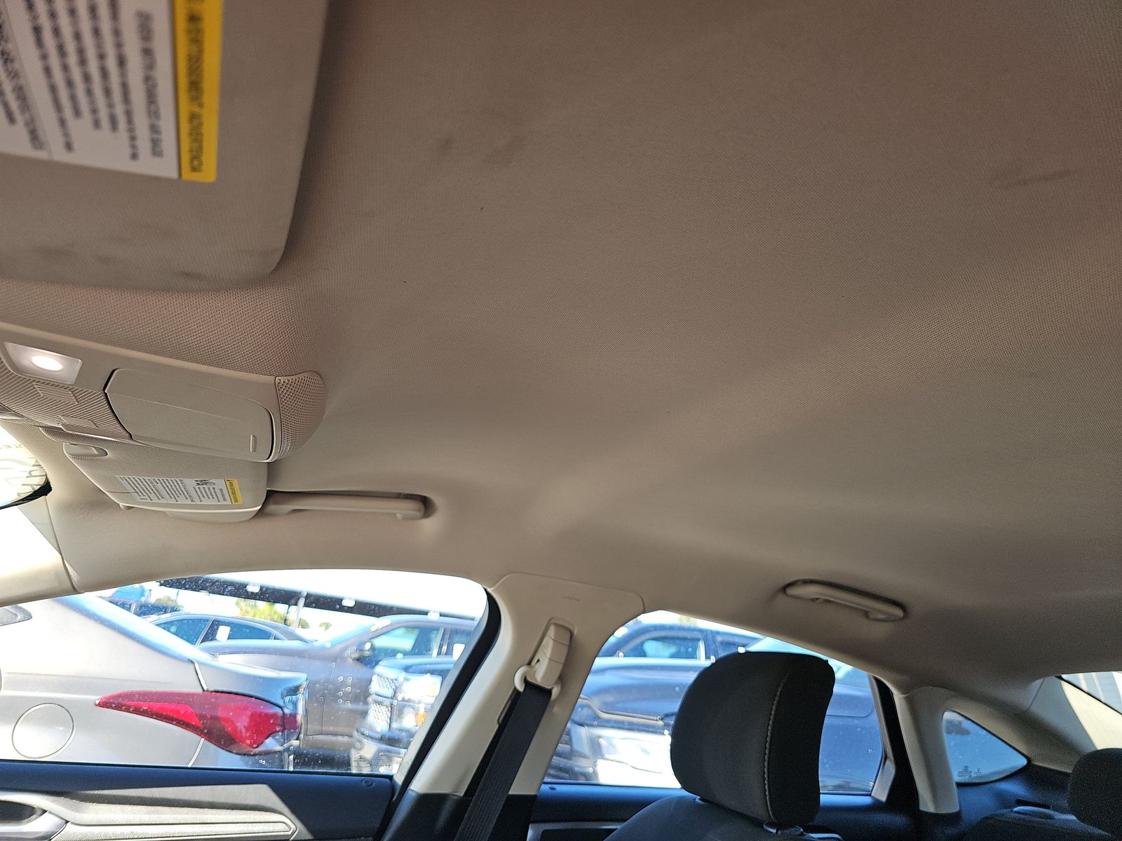 2019 Ford Fusion SE FWD