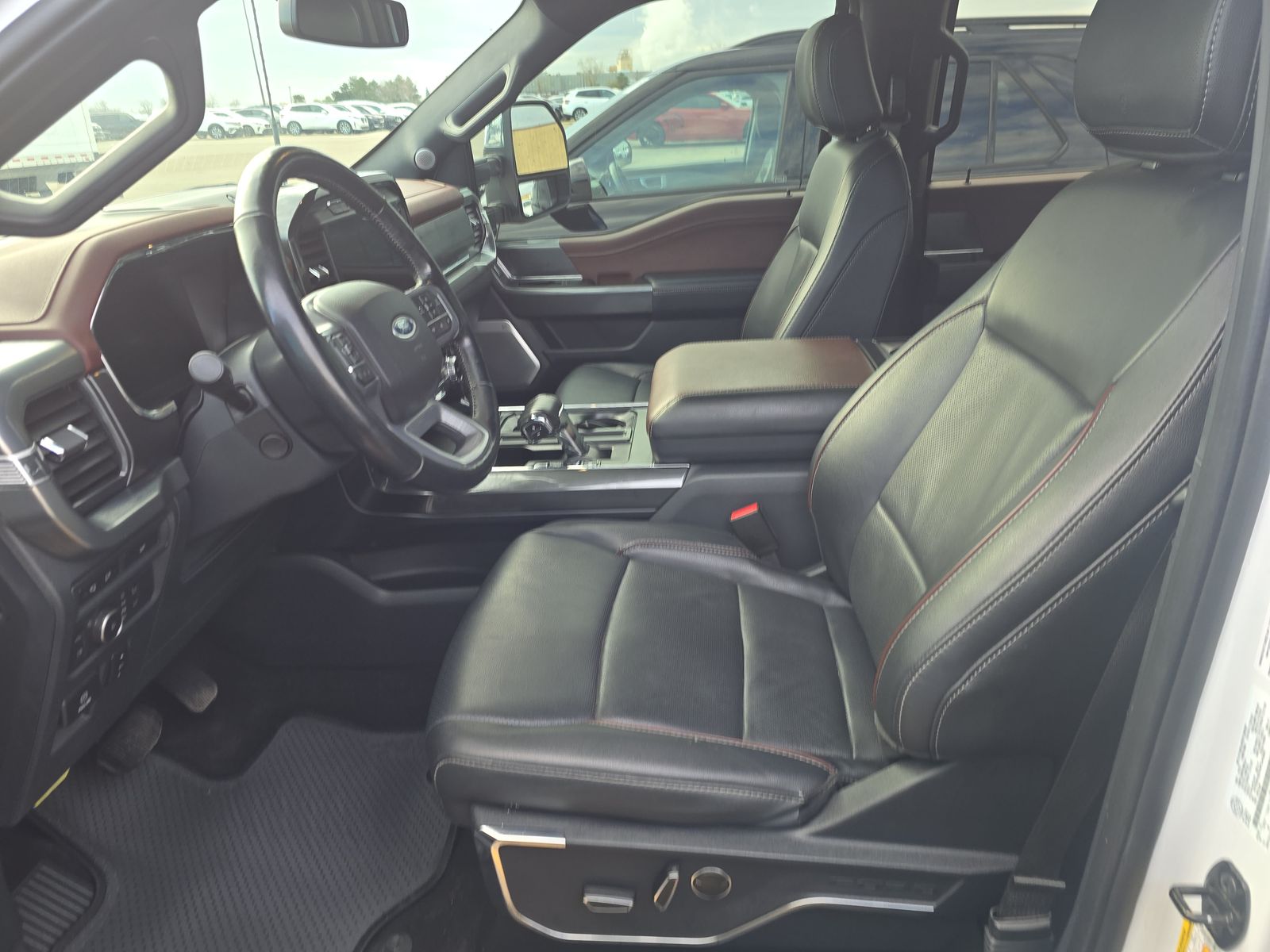 2022 Ford F-150 Hybrid Lariat AWD