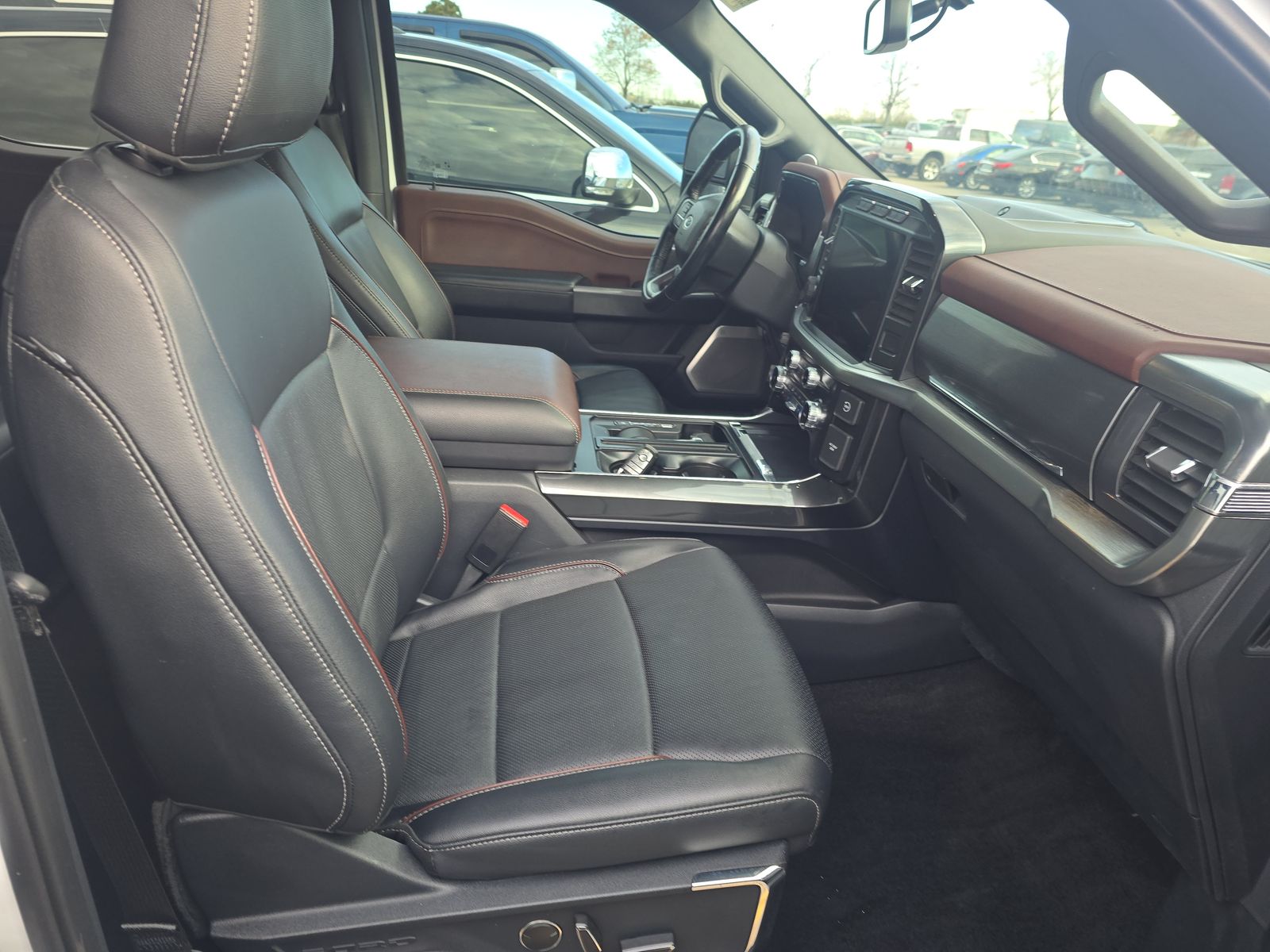 2022 Ford F-150 Hybrid Lariat AWD