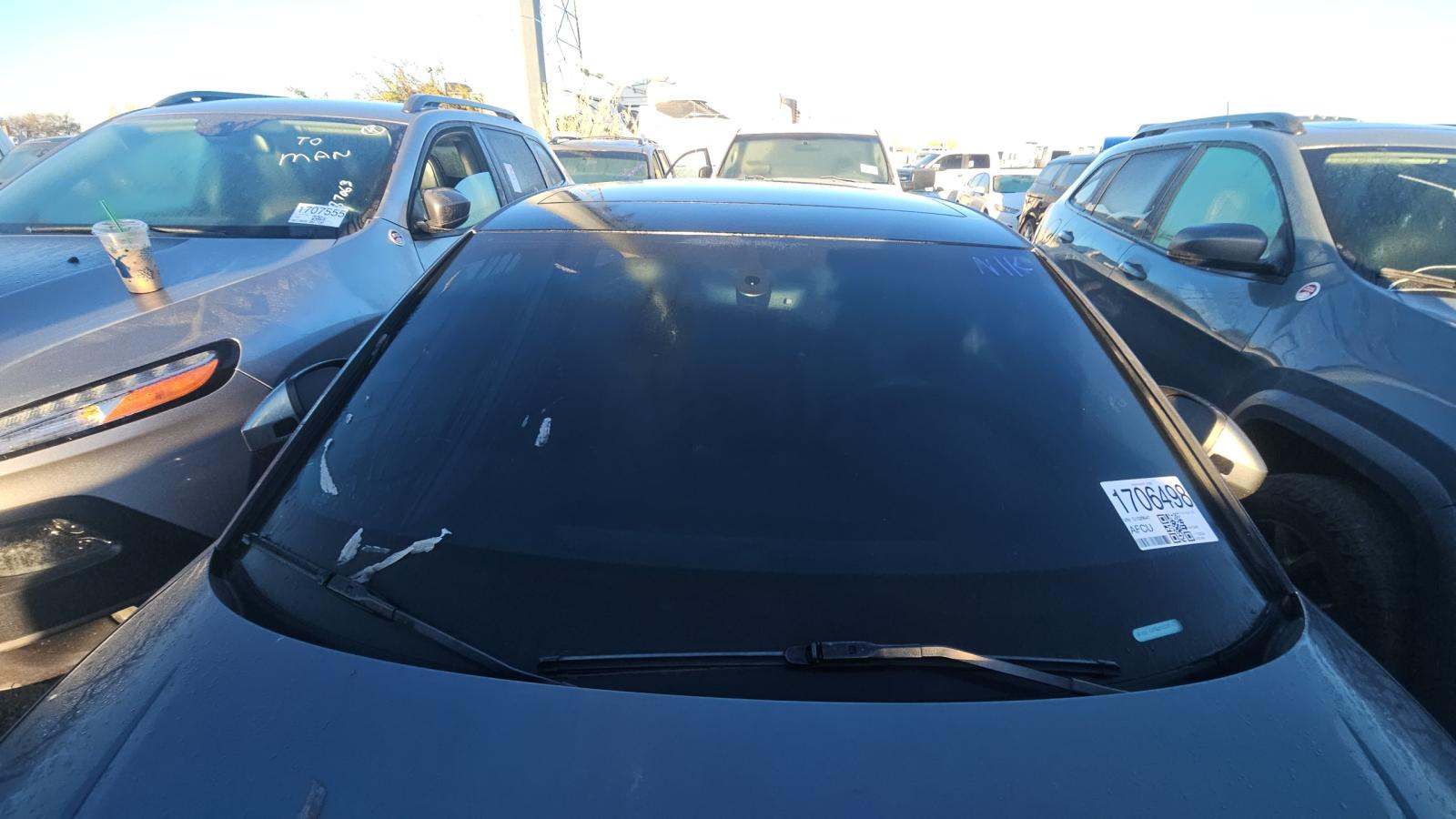 2016 Audi S3 Premium Plus AWD