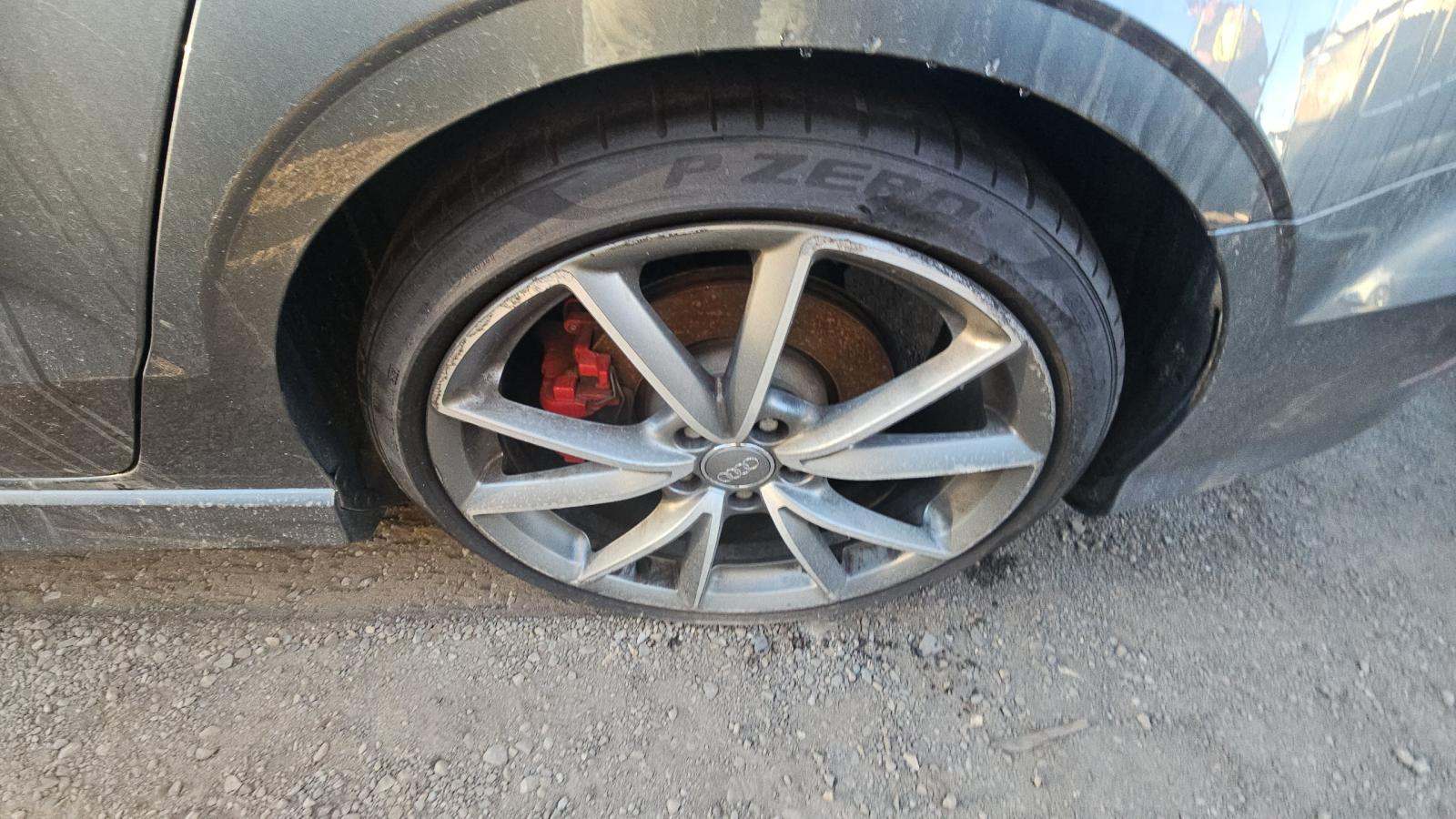 2016 Audi S3 Premium Plus AWD