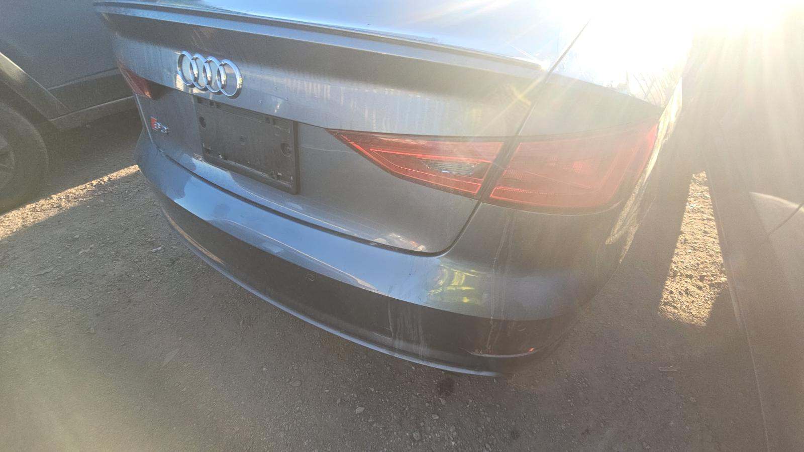 2016 Audi S3 Premium Plus AWD