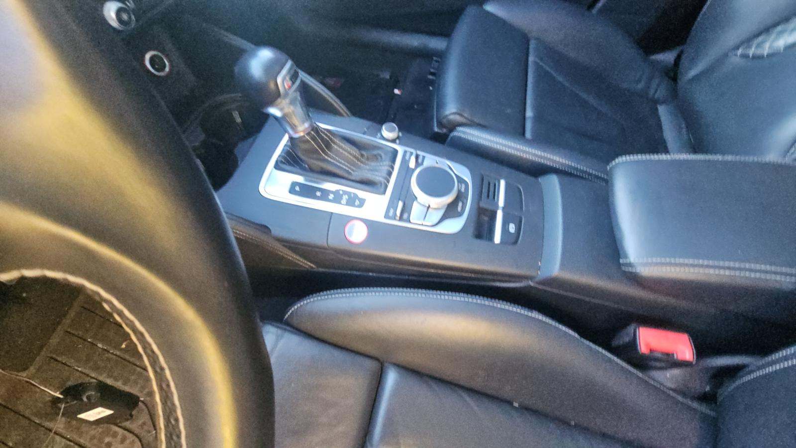 2016 Audi S3 Premium Plus AWD