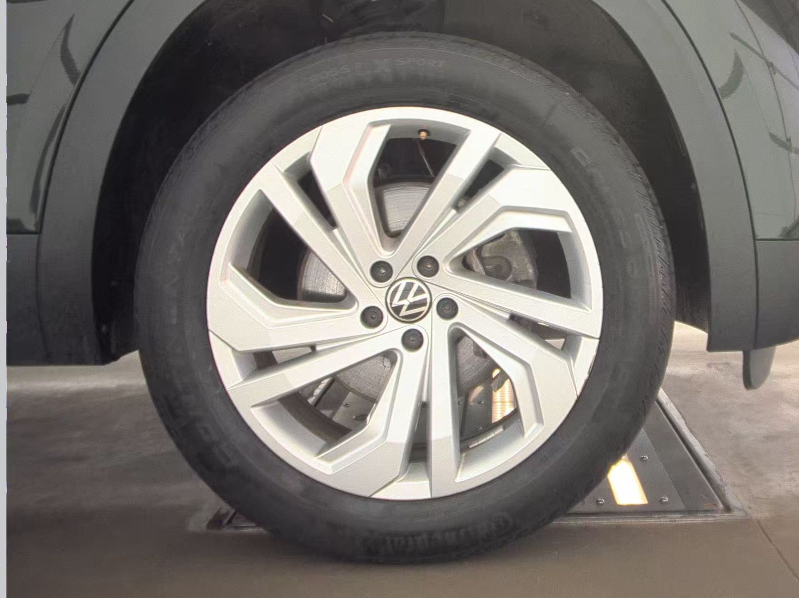 2022 Volkswagen Atlas 2.0T SE AWD