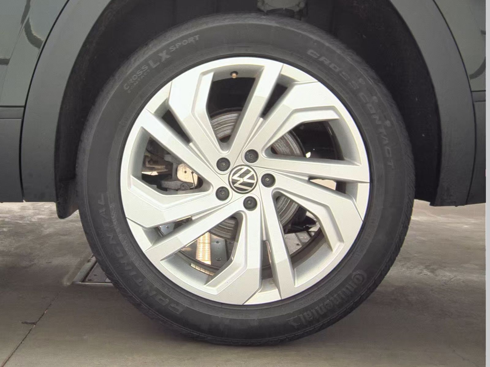 2022 Volkswagen Atlas 2.0T SE AWD