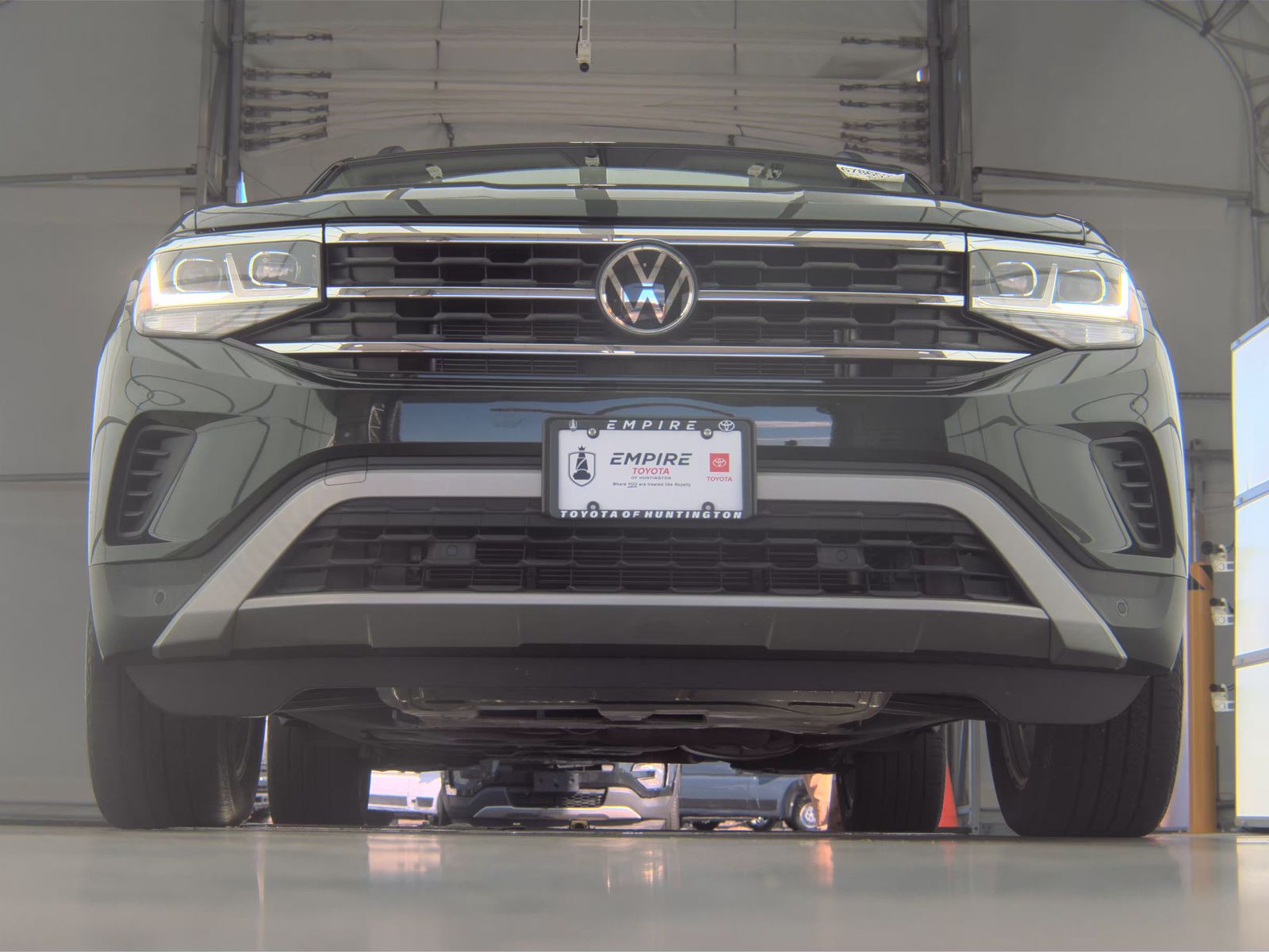 2022 Volkswagen Atlas 2.0T SE AWD