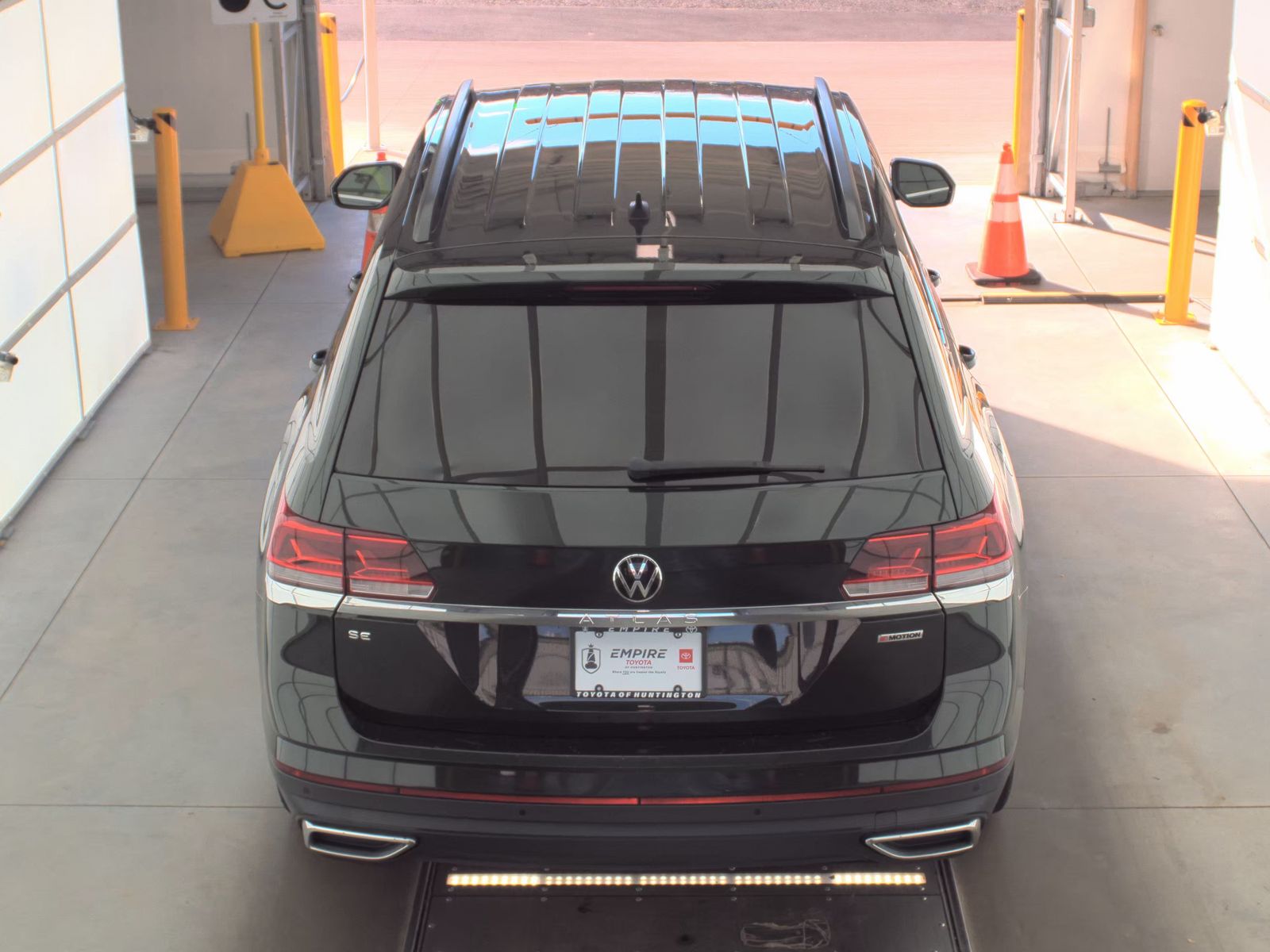 2022 Volkswagen Atlas 2.0T SE AWD
