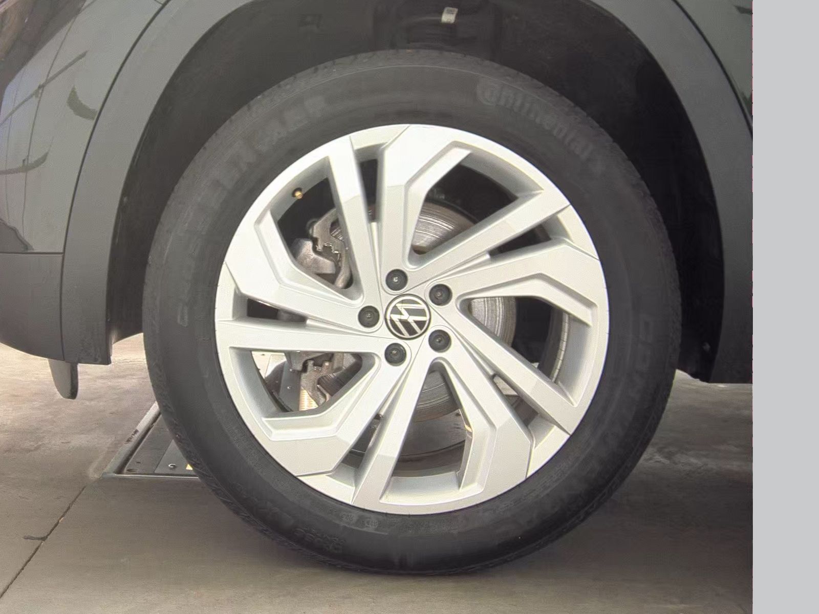 2022 Volkswagen Atlas 2.0T SE AWD