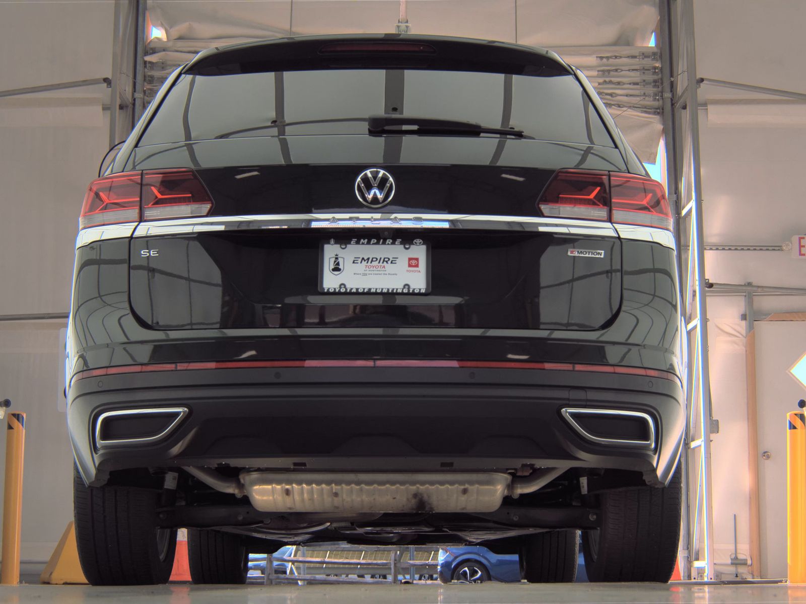 2022 Volkswagen Atlas 2.0T SE AWD