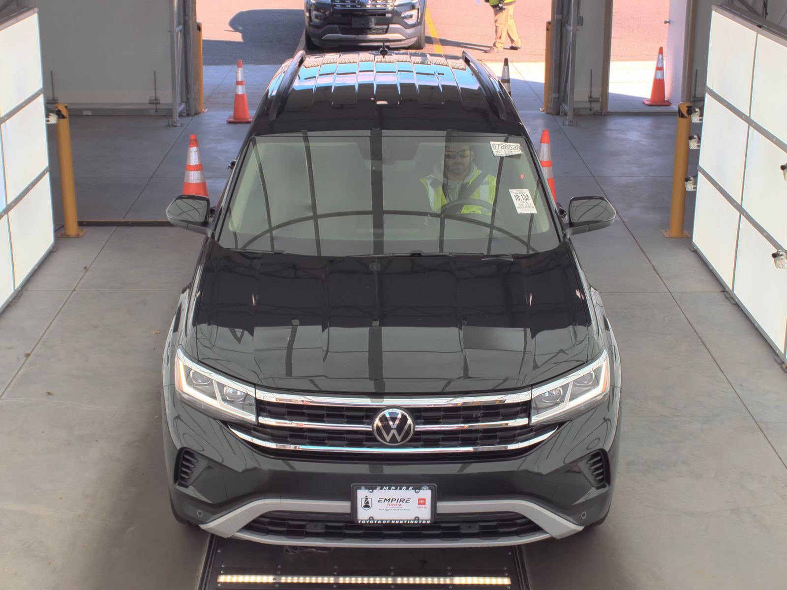 2022 Volkswagen Atlas 2.0T SE AWD