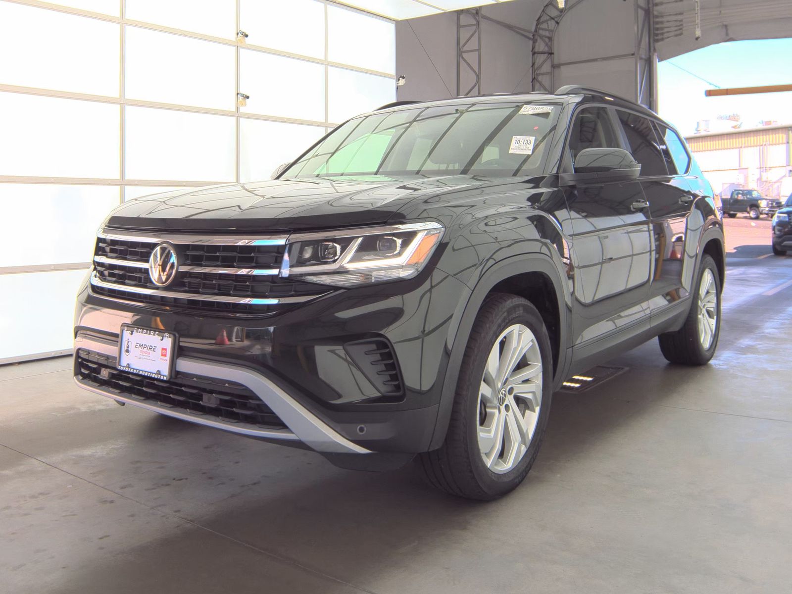 2022 Volkswagen Atlas 2.0T SE AWD