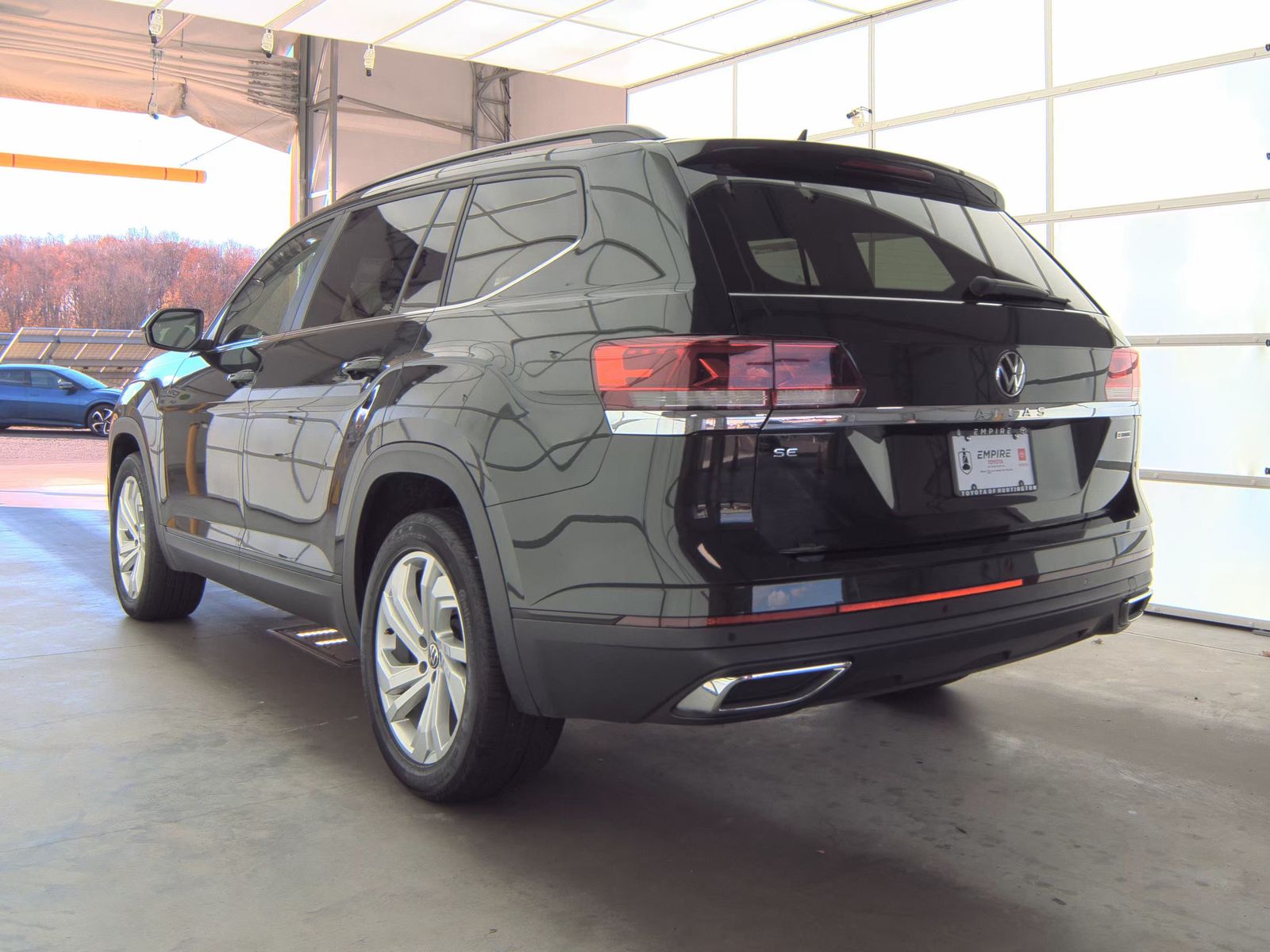 2022 Volkswagen Atlas 2.0T SE AWD