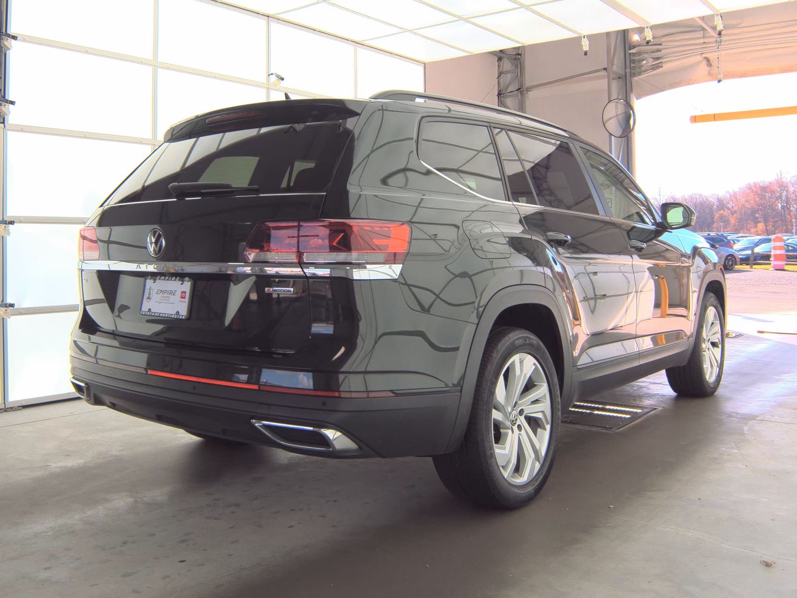 2022 Volkswagen Atlas 2.0T SE AWD