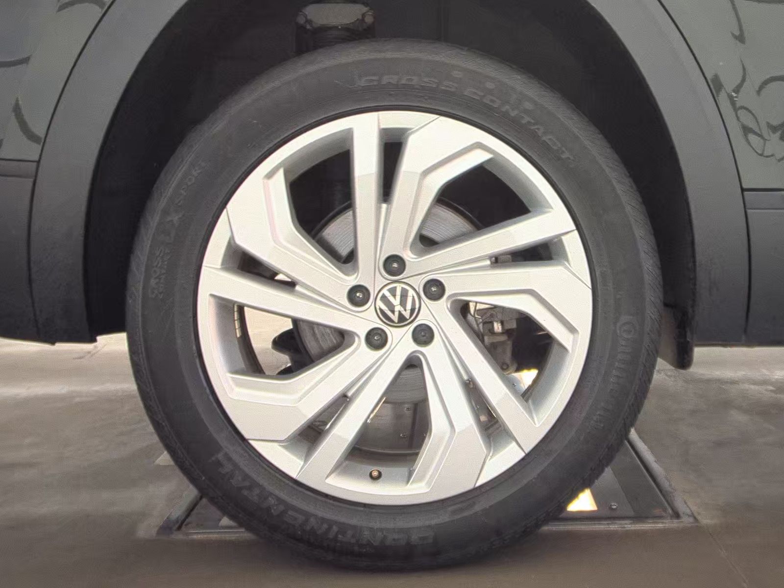 2022 Volkswagen Atlas 2.0T SE AWD