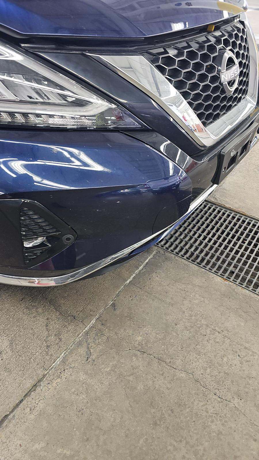 2023 Nissan Murano Platinum AWD