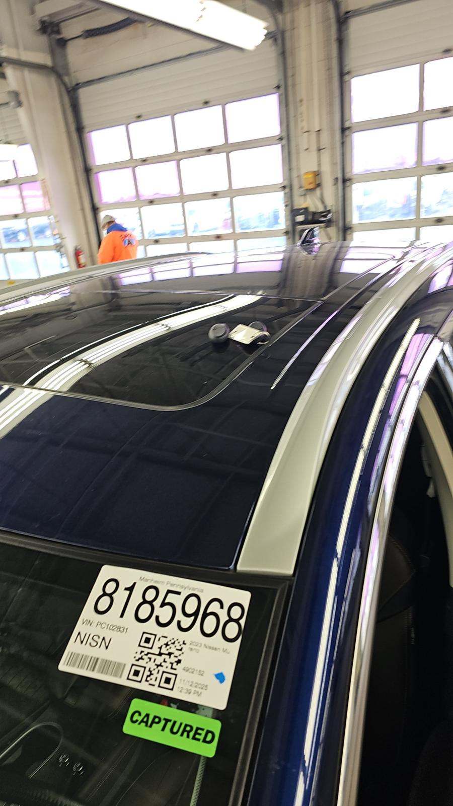 2023 Nissan Murano Platinum AWD