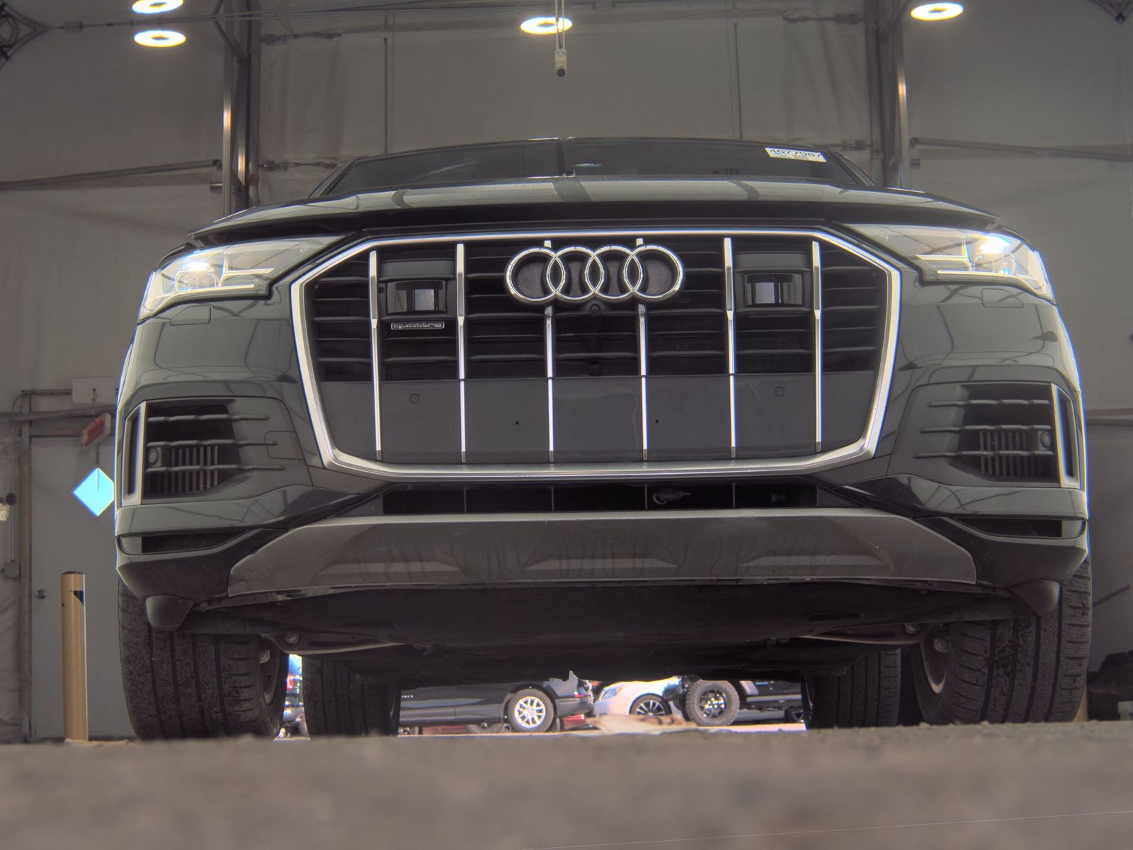 2021 Audi Q7 3.0T Premium Plus AWD