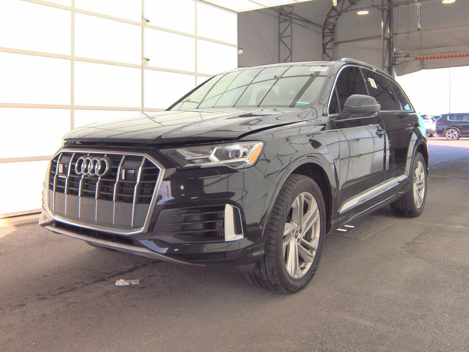 2021 Audi Q7 3.0T Premium Plus AWD