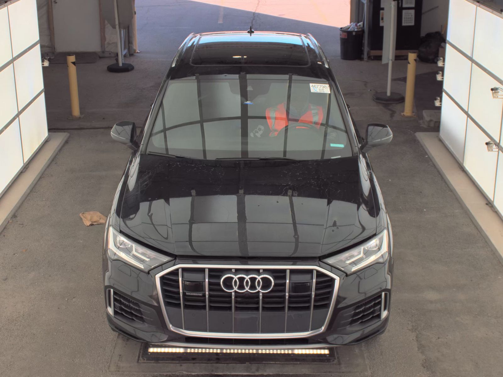 2021 Audi Q7 3.0T Premium Plus AWD