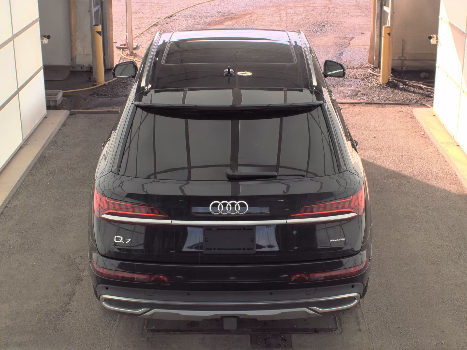 2021 Audi Q7 3.0T Premium Plus AWD