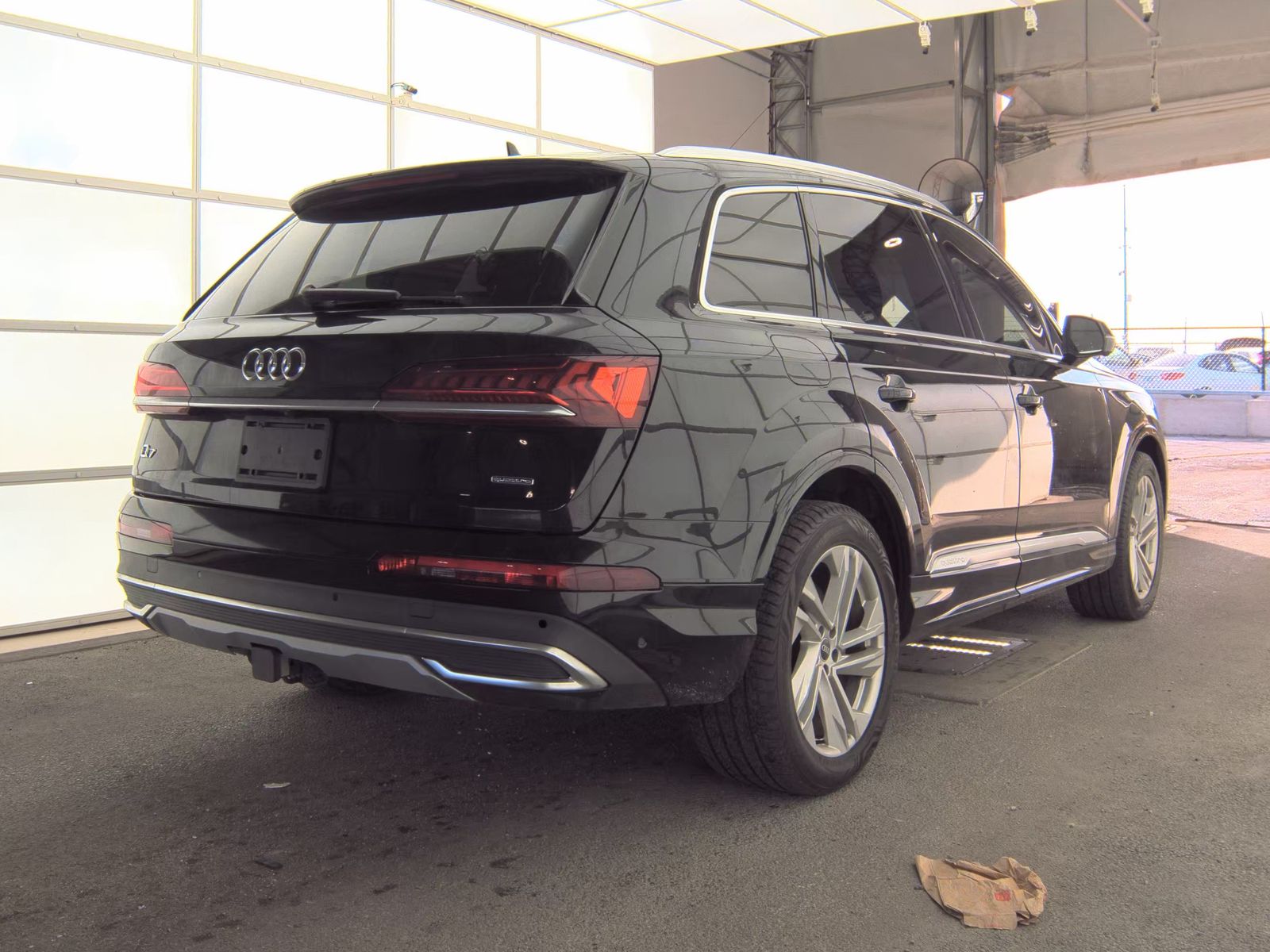 2021 Audi Q7 3.0T Premium Plus AWD