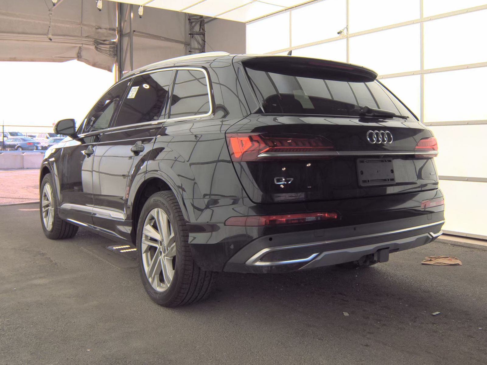 2021 Audi Q7 3.0T Premium Plus AWD