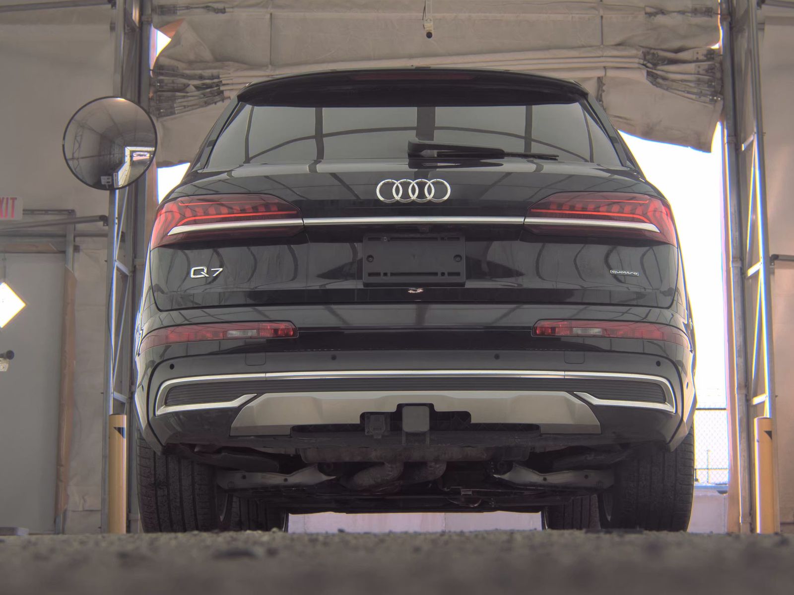 2021 Audi Q7 3.0T Premium Plus AWD