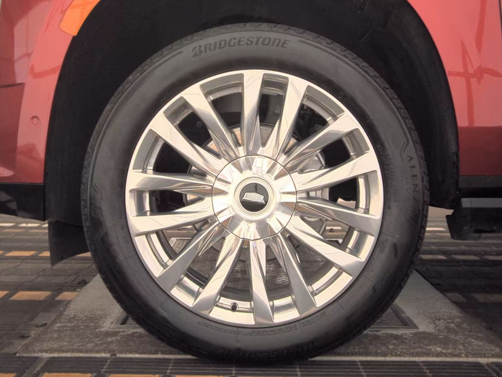 2024 Cadillac Escalade Premium Luxury AWD