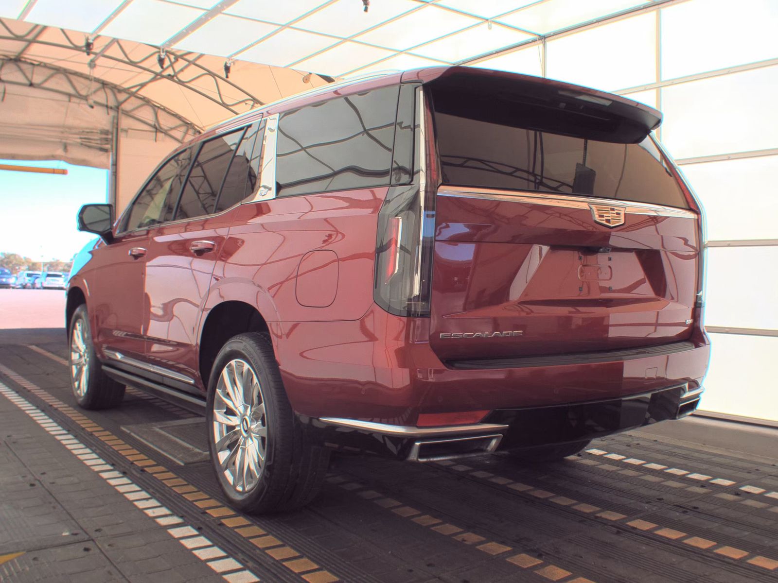 2024 Cadillac Escalade Premium Luxury AWD
