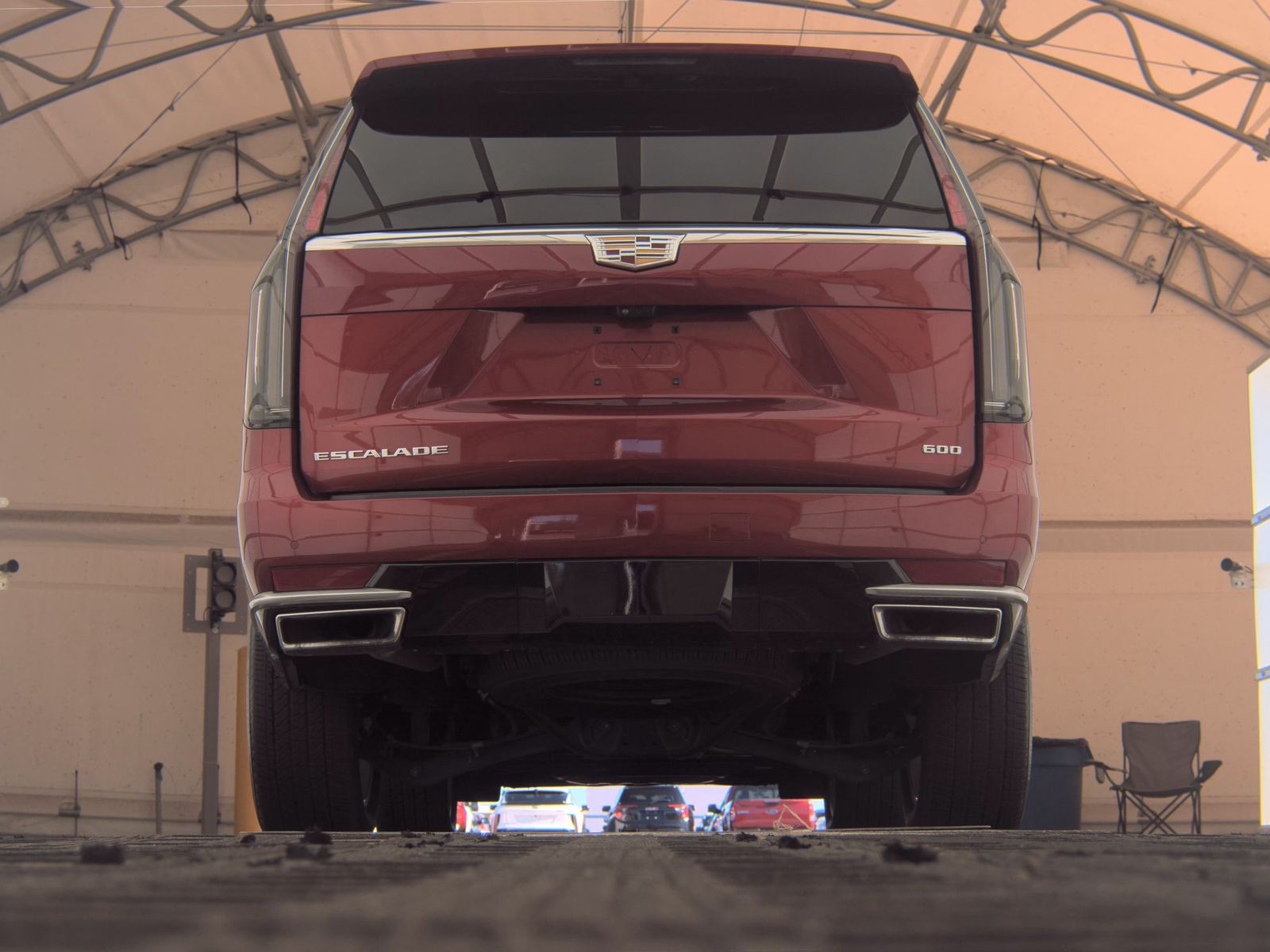 2024 Cadillac Escalade Premium Luxury AWD