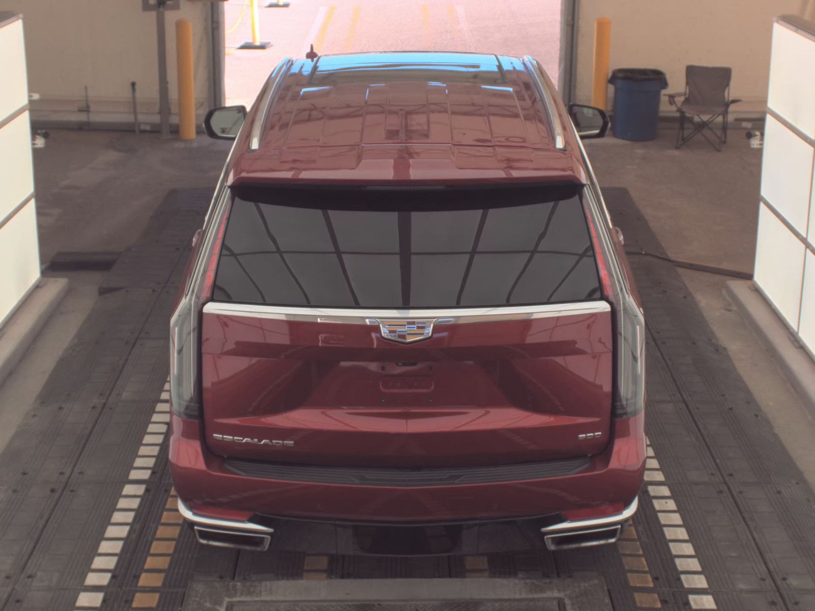 2024 Cadillac Escalade Premium Luxury AWD