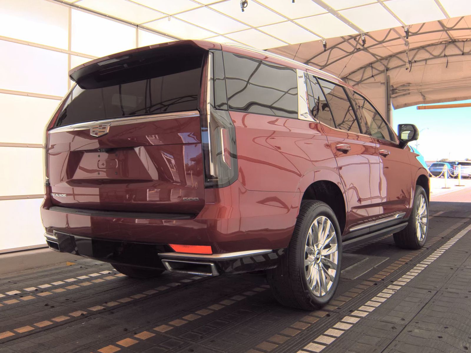 2024 Cadillac Escalade Premium Luxury AWD