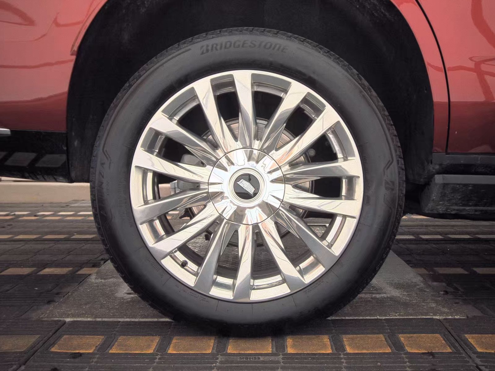 2024 Cadillac Escalade Premium Luxury AWD