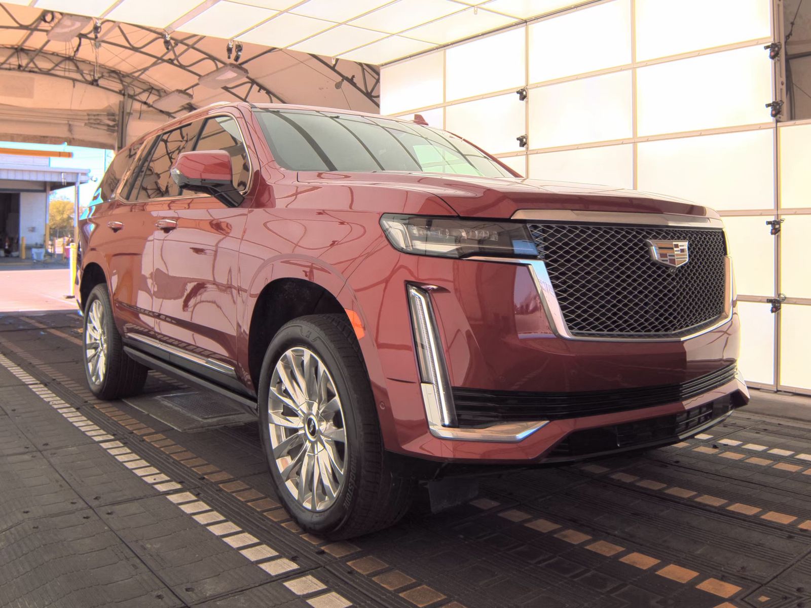 2024 Cadillac Escalade Premium Luxury AWD