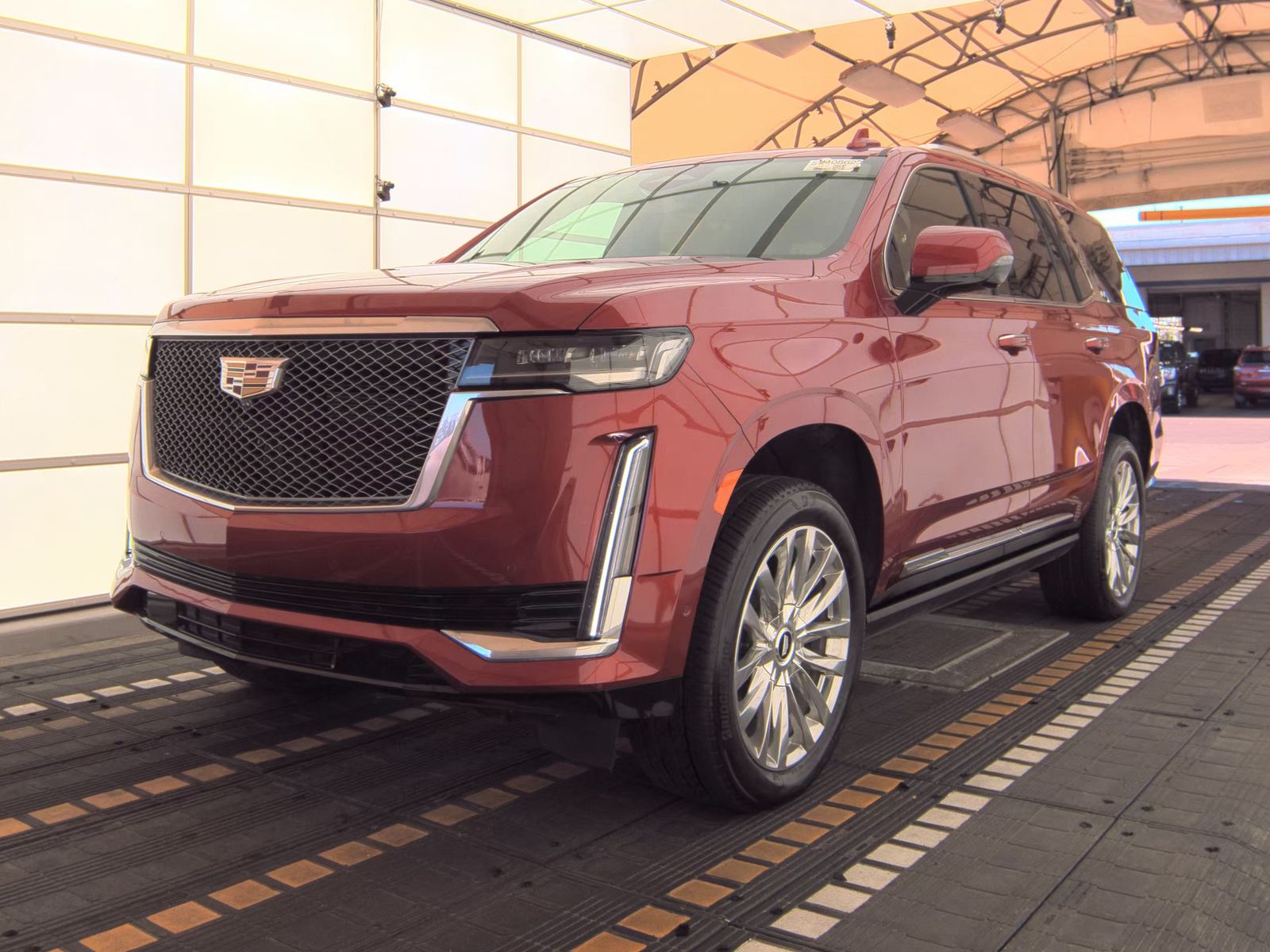 2024 Cadillac Escalade Premium Luxury AWD