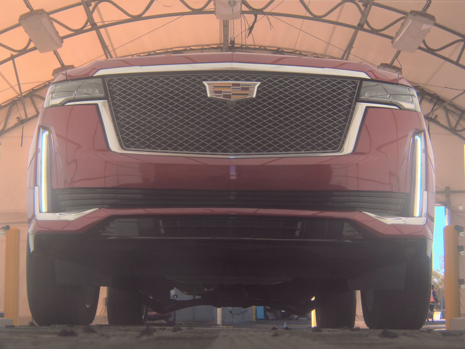 2024 Cadillac Escalade Premium Luxury AWD