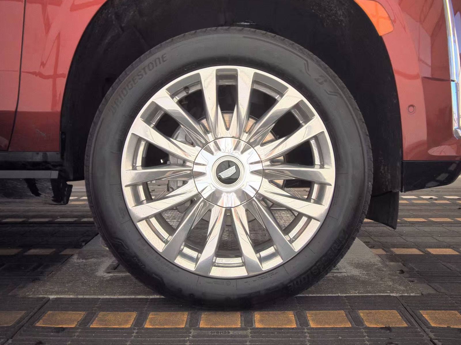 2024 Cadillac Escalade Premium Luxury AWD