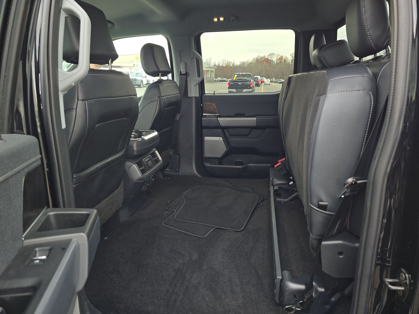 2022 Ford F-150 Lariat AWD