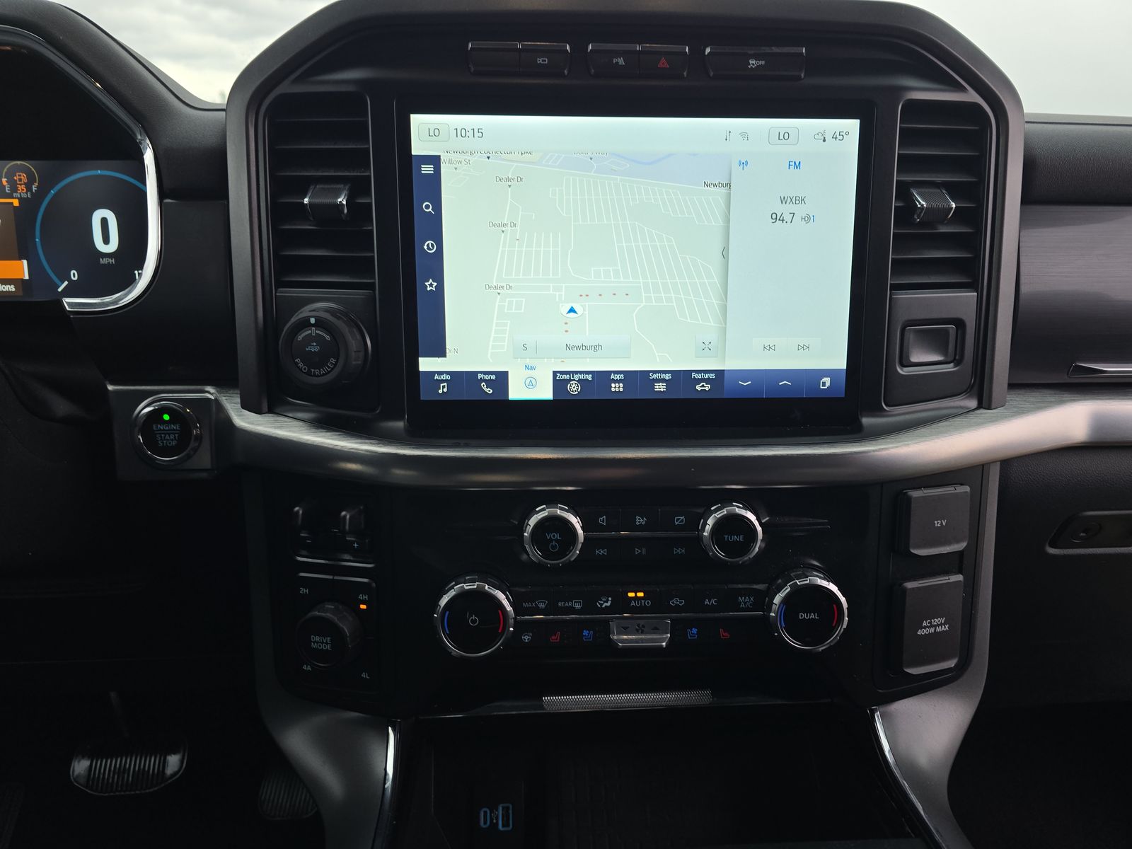 2022 Ford F-150 Lariat AWD