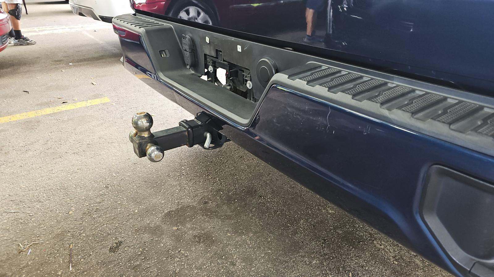 2020 Chevrolet Silverado 1500 RST RWD