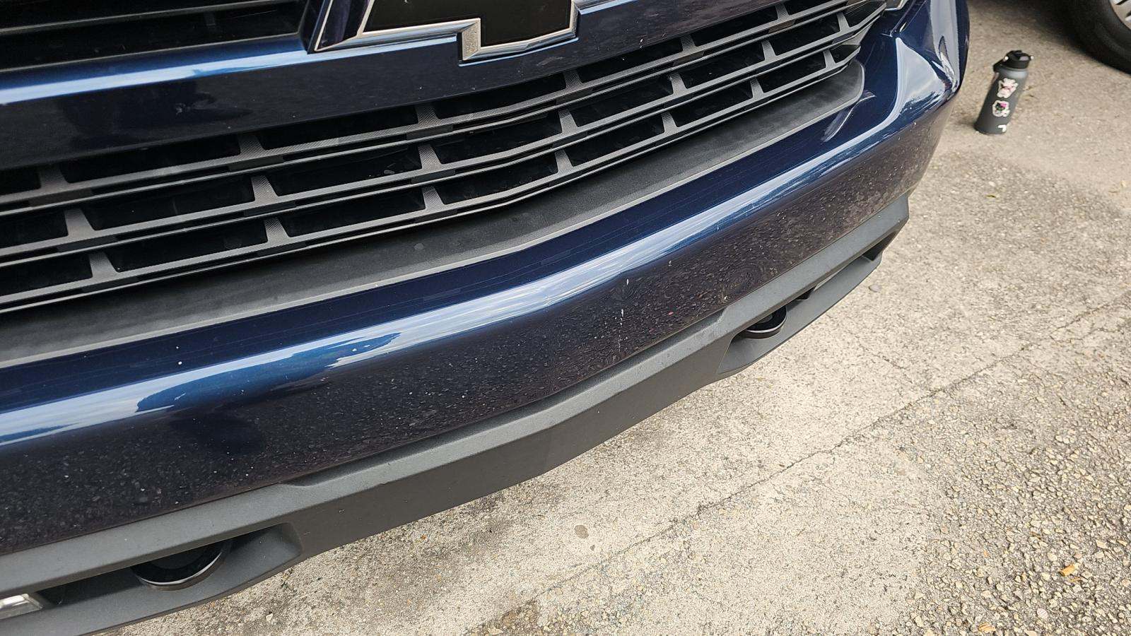 2020 Chevrolet Silverado 1500 RST RWD