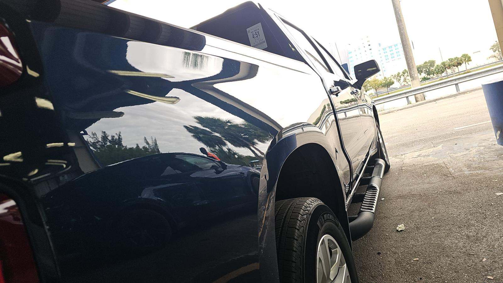 2020 Chevrolet Silverado 1500 RST RWD