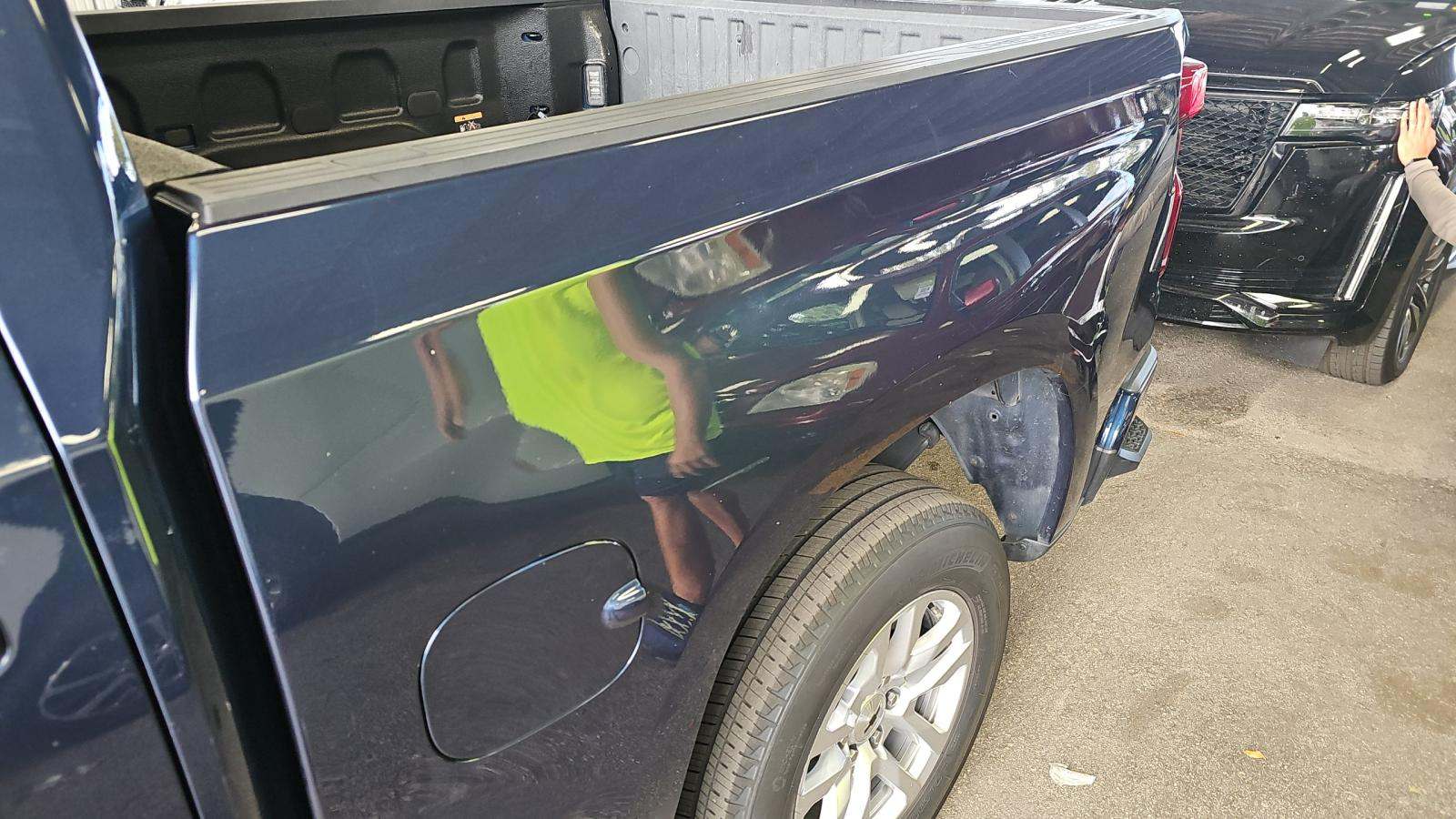 2020 Chevrolet Silverado 1500 RST RWD