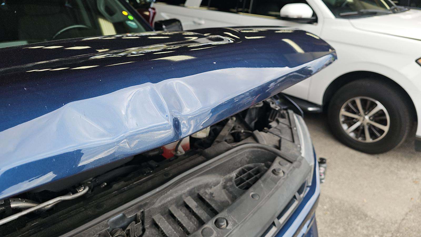 2020 Chevrolet Silverado 1500 RST RWD