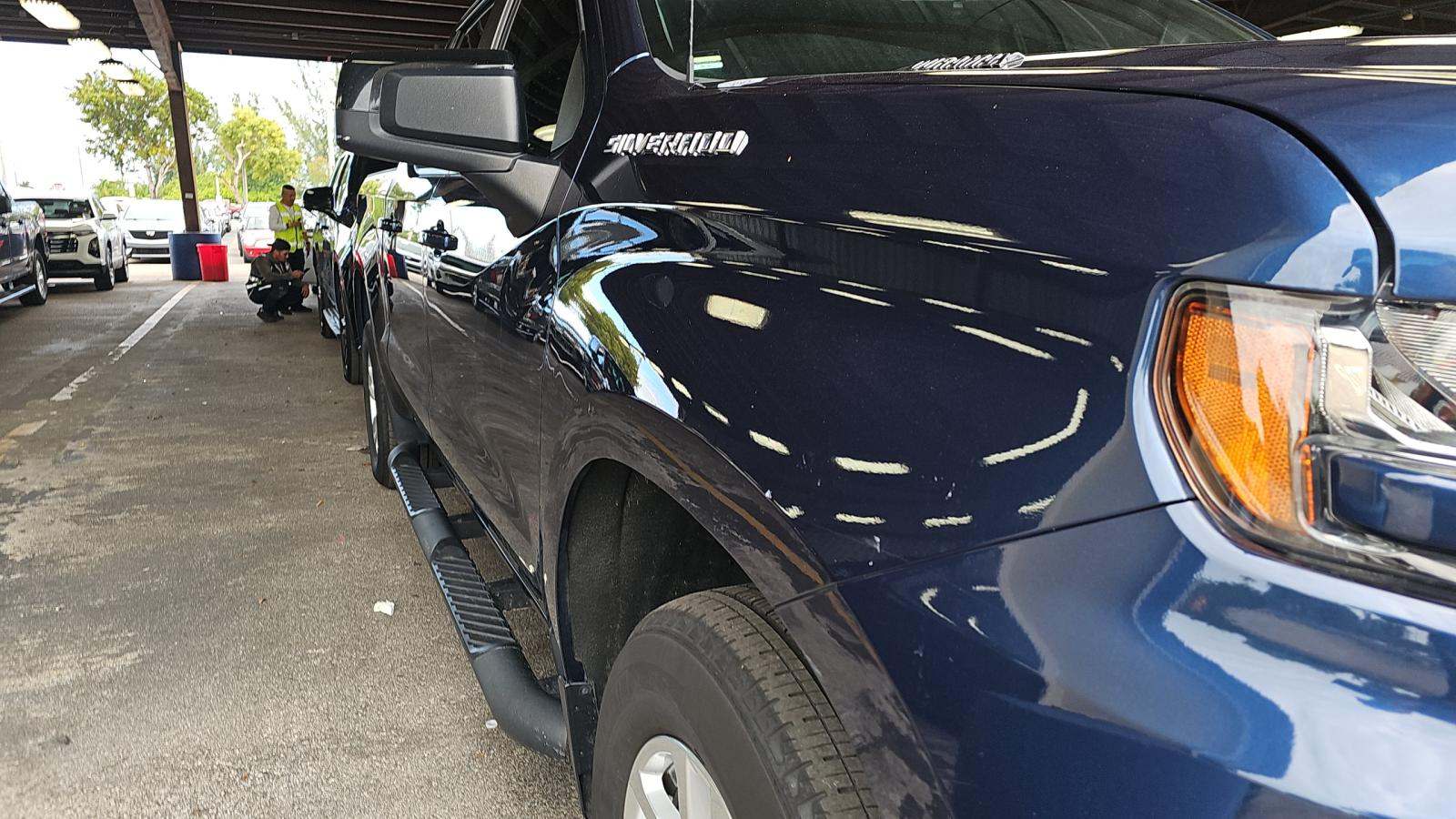 2020 Chevrolet Silverado 1500 RST RWD