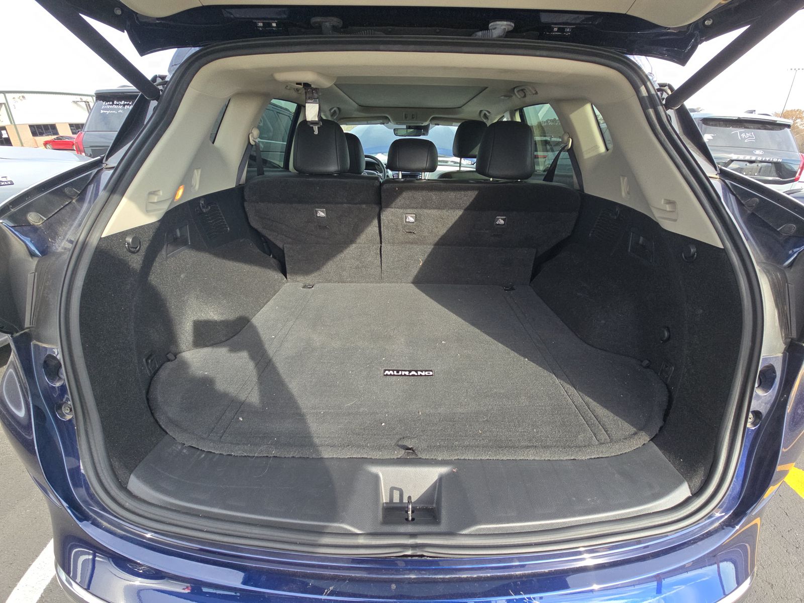 2024 Nissan Murano SL FWD