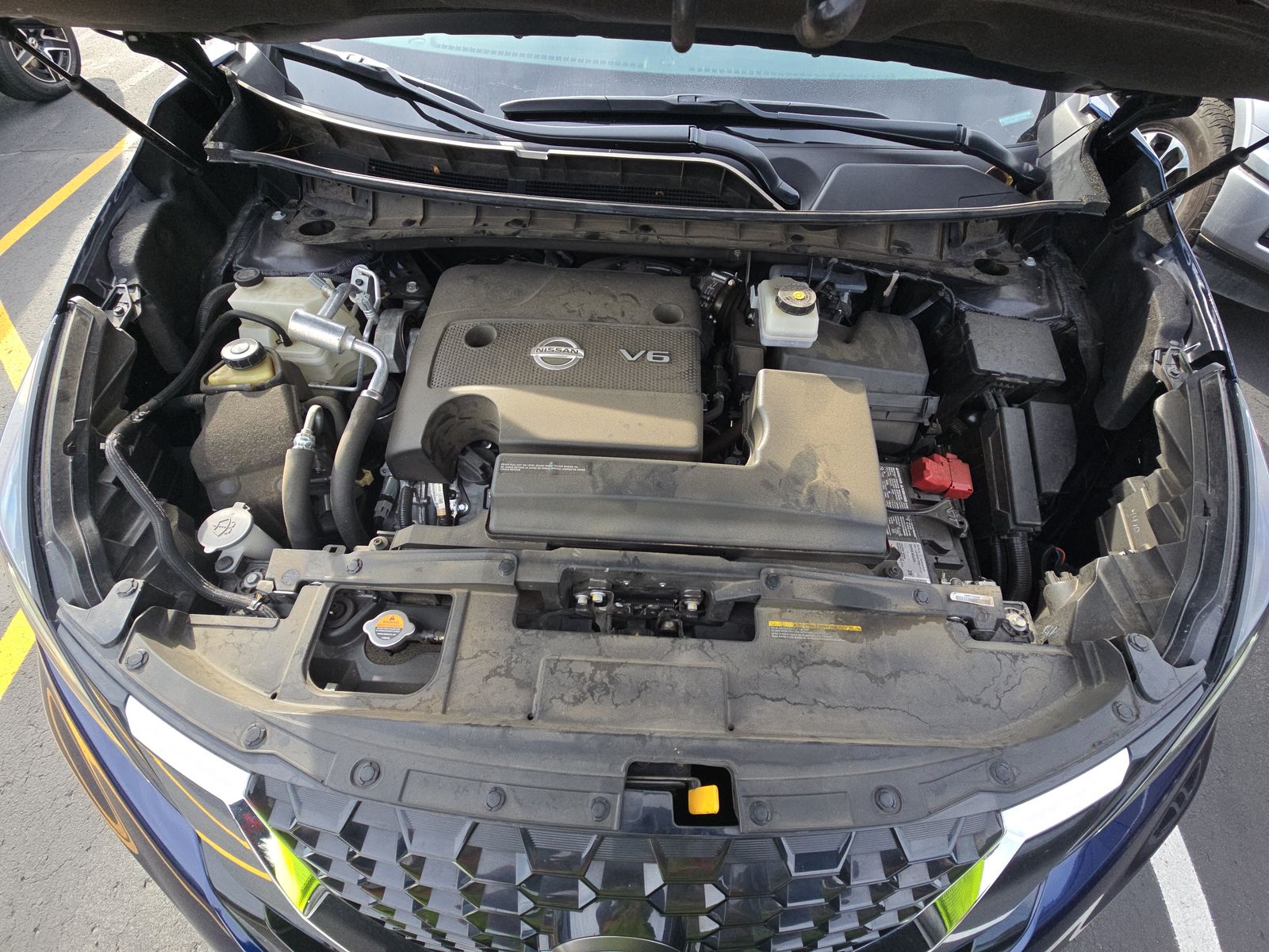 2024 Nissan Murano SL FWD