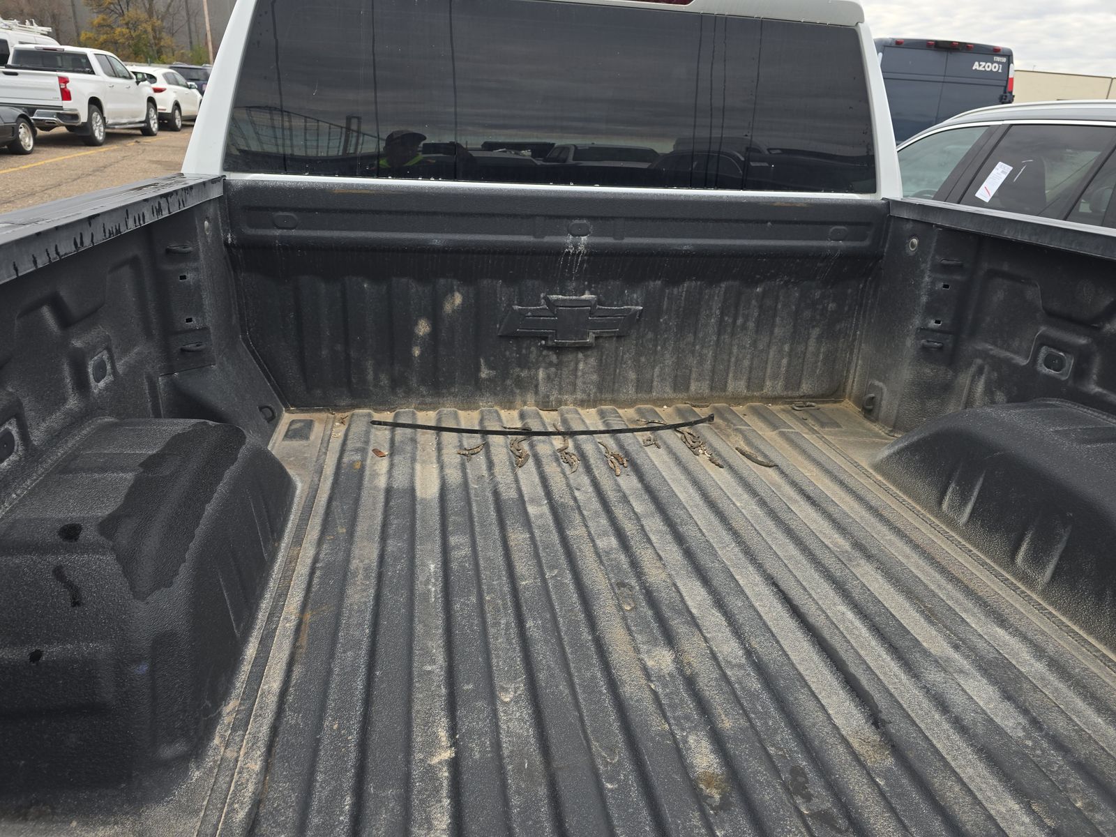 2024 Chevrolet Silverado 1500 LT Trail Boss AWD