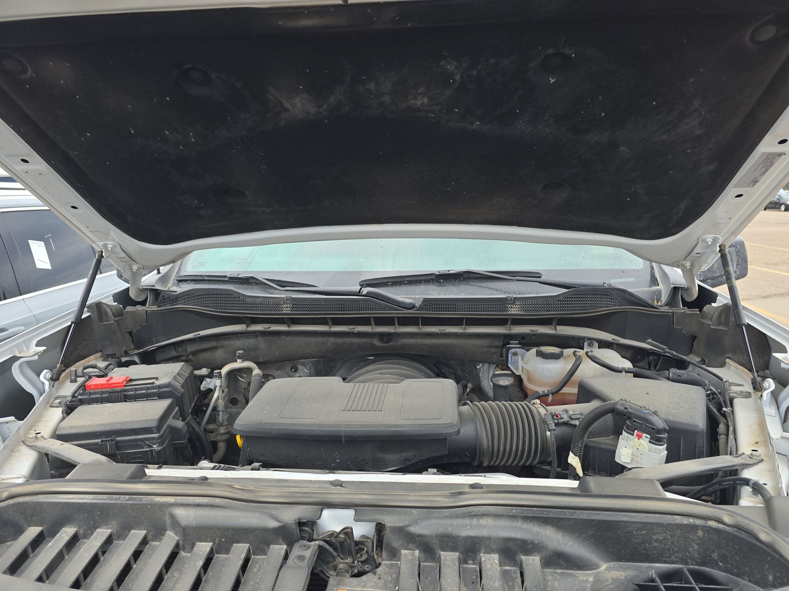 2024 Chevrolet Silverado 1500 LT Trail Boss AWD